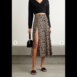 Reformation Petites Zoe Skirt